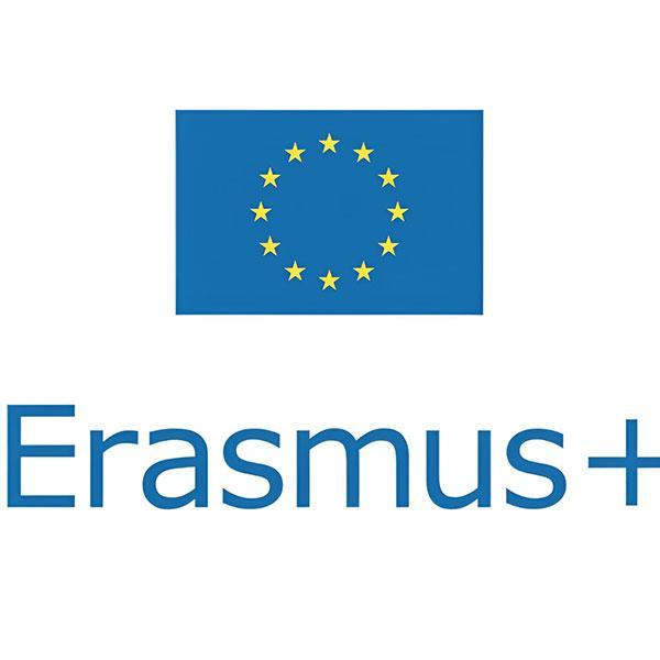 Logo Erasmus +